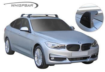 BMW 3 Series GT roof racks